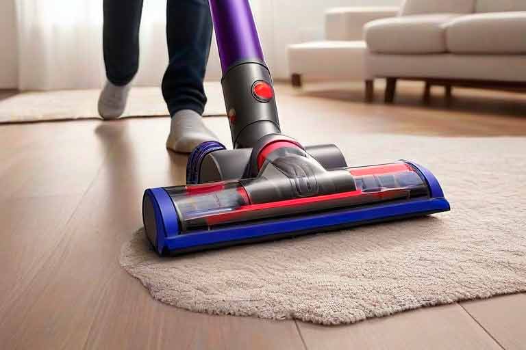 ¿Cómo limpiar o reemplazar el filtro sucio o saturado de mi aspiradora Dyson?