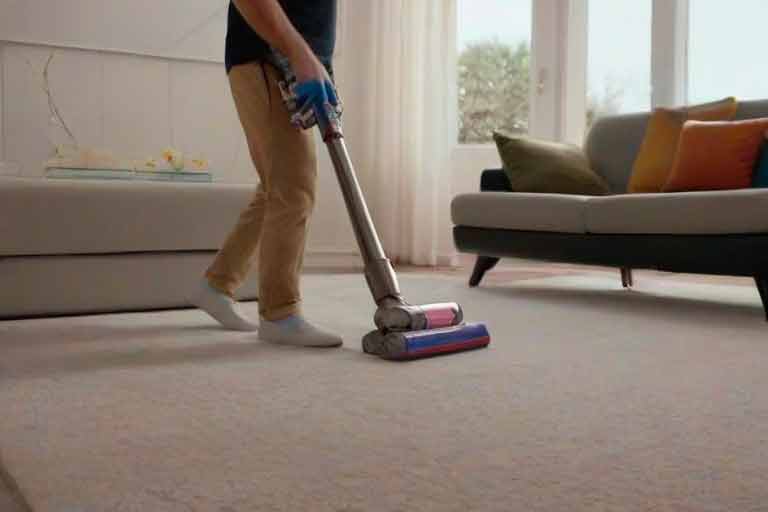 ¿Cómo soluciono los problemas de conexión entre accesorios de mi aspiradora Dyson?