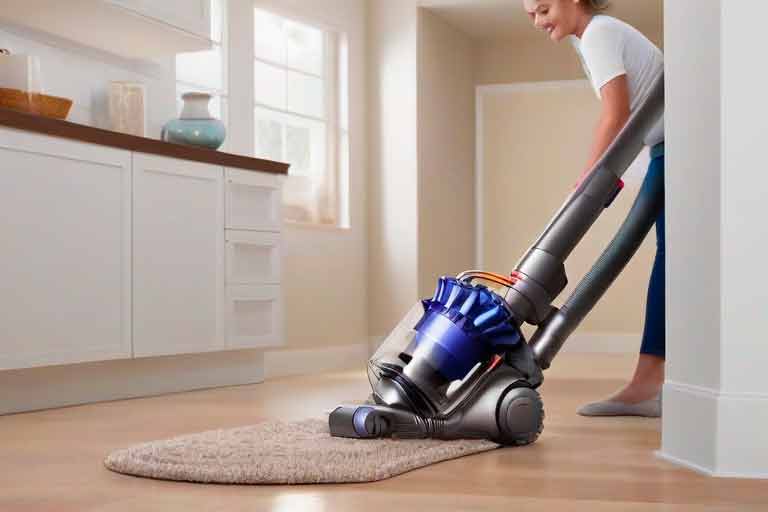 ¿Cómo reparar las fugas de aire en mi aspiradora Dyson? Soluciones y consejos de DysonTech®