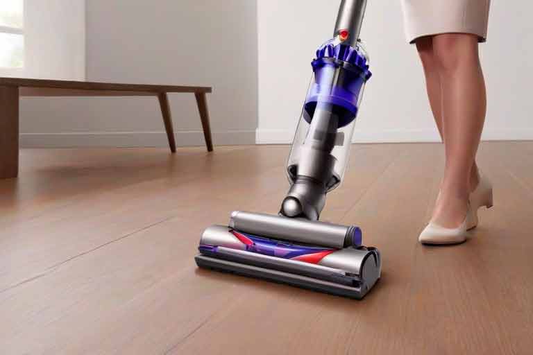 ¿Cómo solucionar el problema de batería agotada en modelos inalámbricos de aspiradoras Dyson?