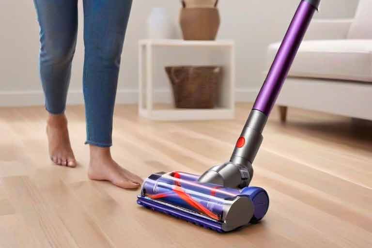 ¿Cómo solucionar problemas con el cable de alimentación de tu Dyson? Consejos y trucos de DysonTech®