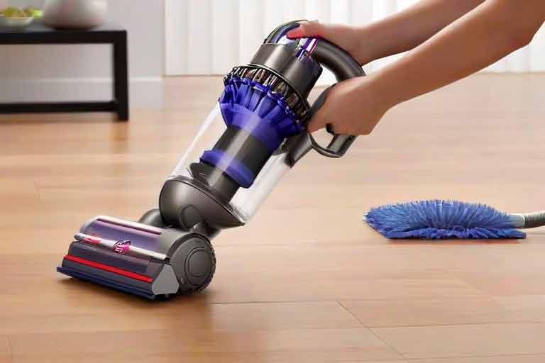 ¿Cómo reparar las fugas de aire en mi aspiradora Dyson? Soluciones y consejos de DysonTech®