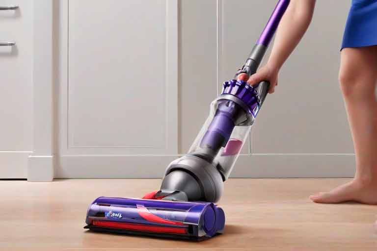 ¿Cómo solucionar el problema de batería agotada en modelos inalámbricos de aspiradoras Dyson?