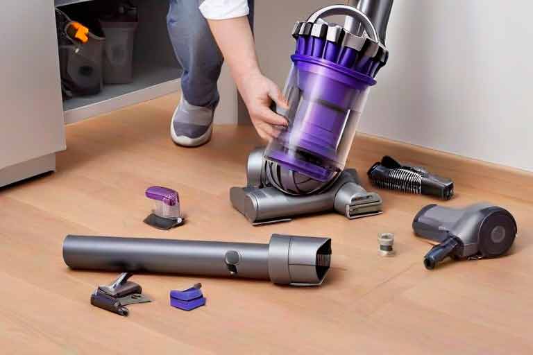 ¿Cómo solucionar problemas con el cable de alimentación de tu Dyson? Consejos y trucos de DysonTech®